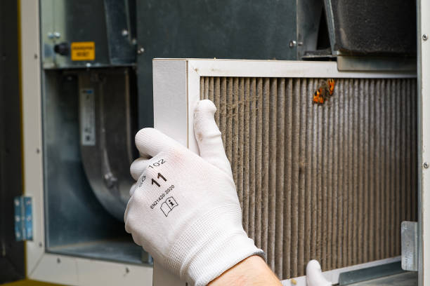 Air Quality Test in West Concord, MA